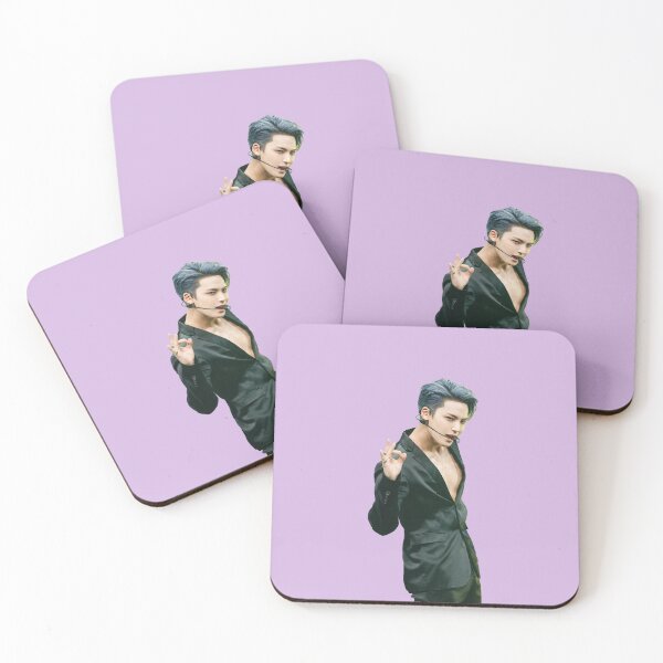 Item preview, Seventeen Mingyu designed and sold by kpopnow.