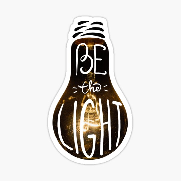 Christian Quote Sticker