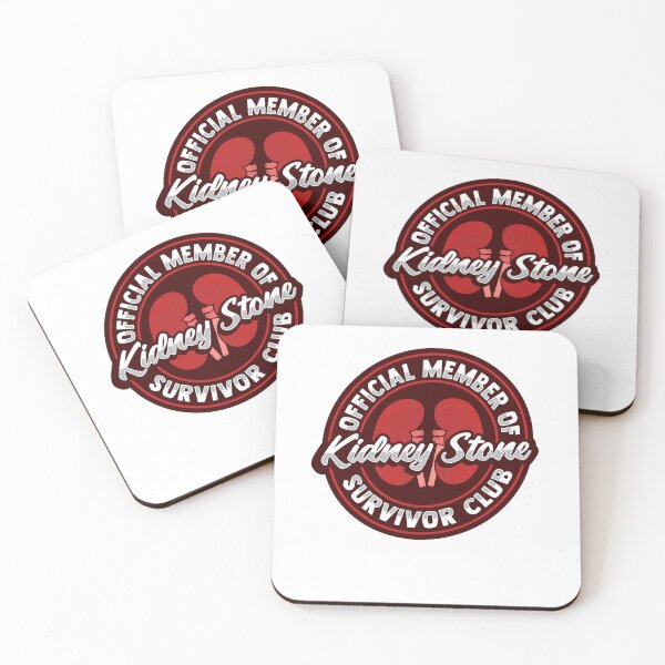 Item preview, Kidney Stone Surgery Recovery Pun for Kidney Stone Survivor designed and sold by mikkashirts.