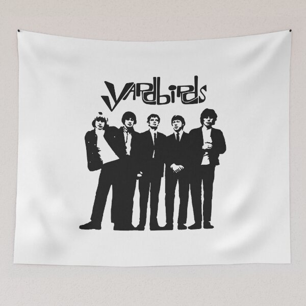 Item preview, Yardbirds  designed and sold by Kerfecull66.