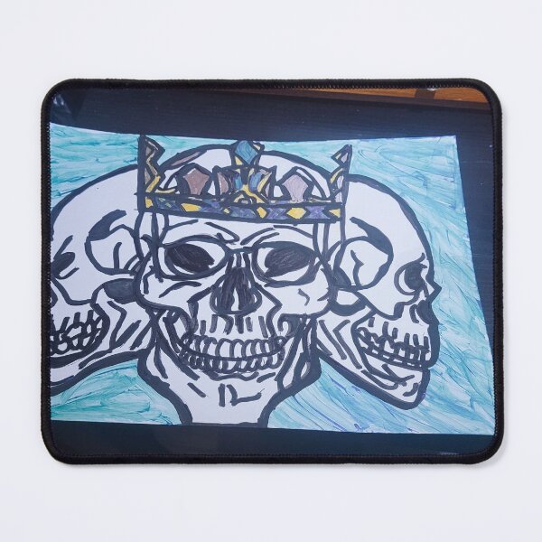 Item preview, King skull designed and sold by Kims1233.