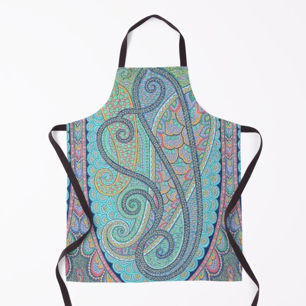 Item preview, Paisley_turq designed and sold by ChristopherB62.