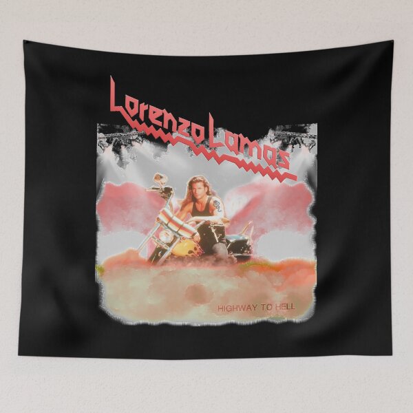 Item preview, Lorenzo Metal Lamas designed and sold by JimmySanford.