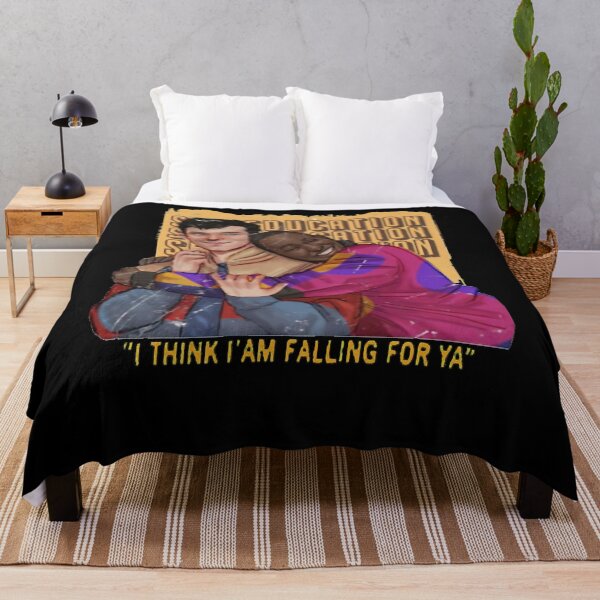 Item preview, I Think I'm Falling For YA'' Love designed and sold by JimmySanford.