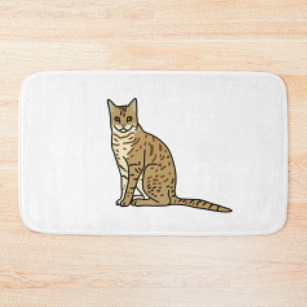 Item preview, 8bit pixel cat designed and sold by Artbychb.