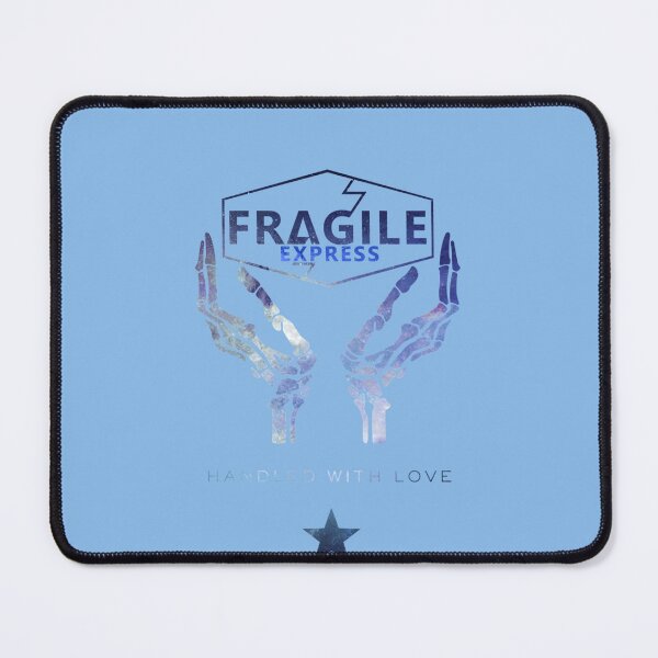 Item preview, Fragile Express - Galaxy Classic T-Shirt designed and sold by JannikSauter.