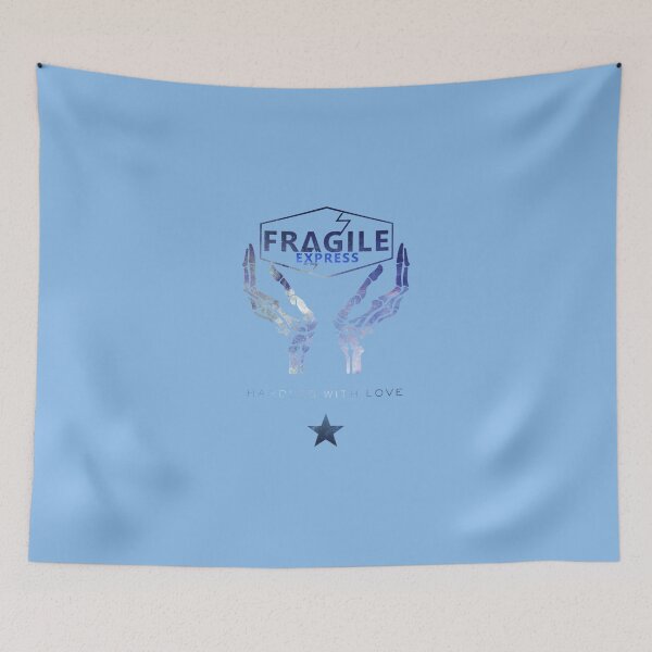 Item preview, Fragile Express - Galaxy Classic T-Shirt designed and sold by JannikSauter.