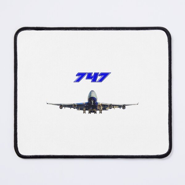 Item preview, Airline Jet 747 Plane Airliner Jumbojet designed and sold by KalmoiYamiuna.