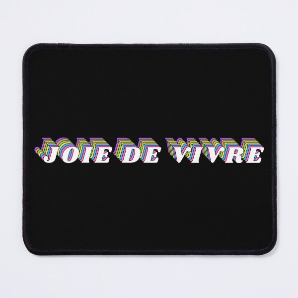 Item preview, Joie de vivre designed and sold by lucascadeur.