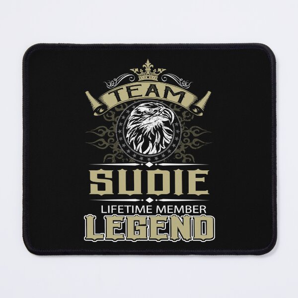 Item preview, Sudie Name T Shirt - Sudie Eagle Lifetime Member Legend 2 Gift Item Tee designed and sold by wardorion9.