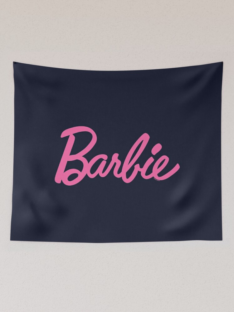 Barbie Tapestry
