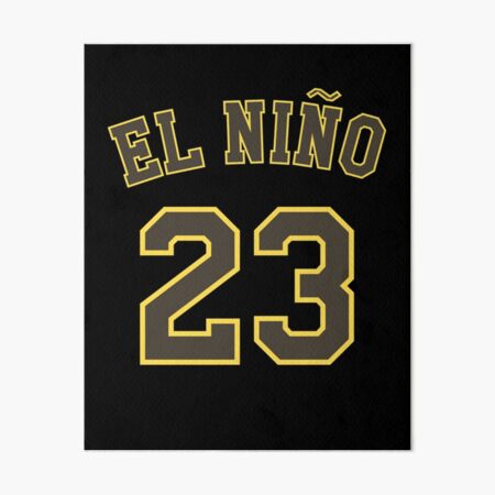 Fernando Tatis Jr. - Baseball Art - El Nino - Nickname Sticker for Sale by  Nick Starn in 2023