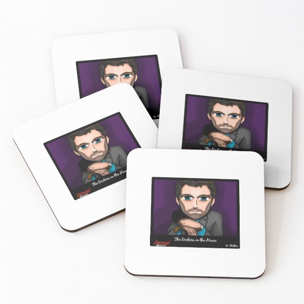 Item preview, The Doctors in the House  designed and sold by itronghieu19.