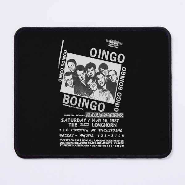 Item preview, Birthday Gifts Oingo Boingo Idol Gift Fot You designed and sold by Pollich4r65.