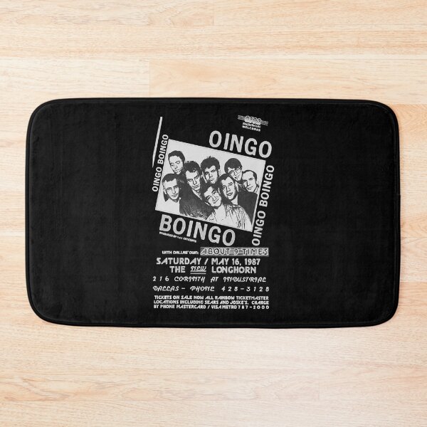 Item preview, Birthday Gifts Oingo Boingo Idol Gift Fot You designed and sold by Pollich4r65.