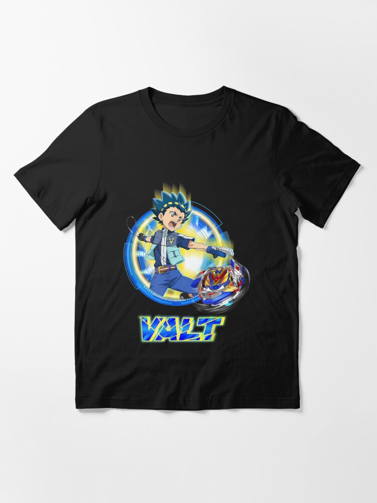 Beyblade Burst Turbo Valt T-Shirt Beyblade Burst Turbo Valt T-Shirt