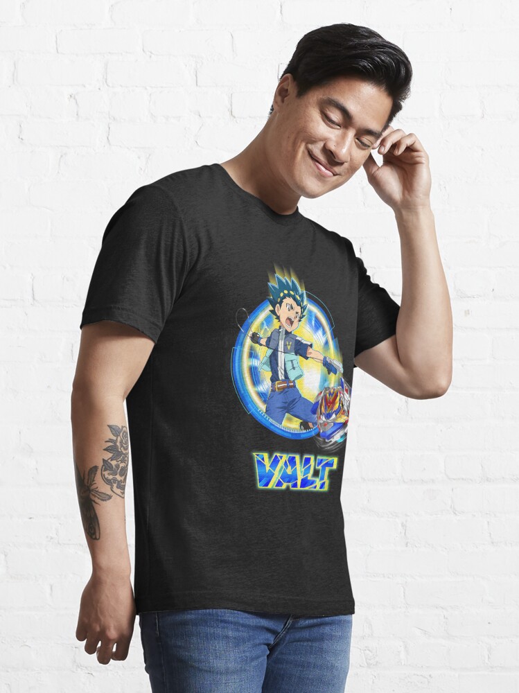 Beyblade Burst Turbo Valt T-Shirt Beyblade Burst Turbo Valt T-Shirt