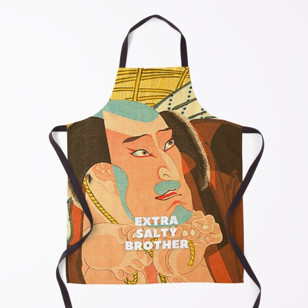 Item preview, Extra Salty Brother designed and sold by thundercandy.
