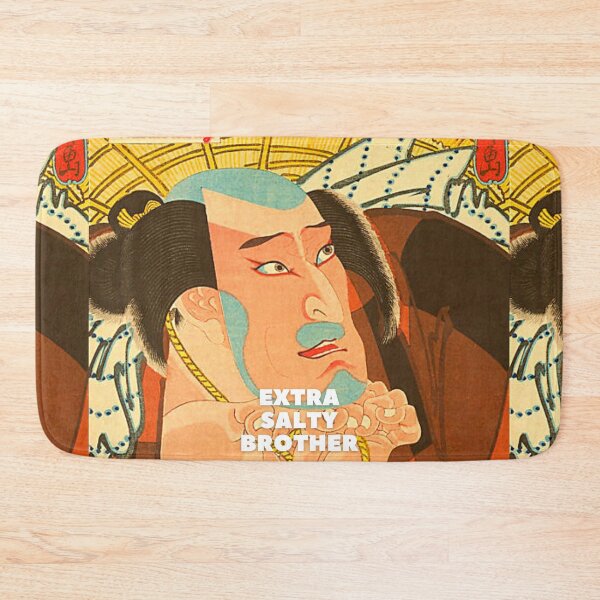 Item preview, Extra Salty Brother designed and sold by thundercandy.