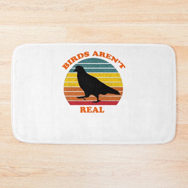 Item preview, BIRDS AREN&x27;T Real Classic T-Shirt (6) designed and sold by KatharinaWegene.