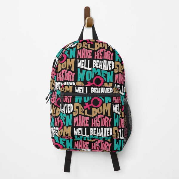 Item preview, Cool Well Behaved Women Seldom Make History designed and sold by KalmoiYamiuna.