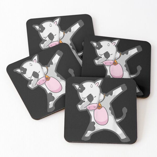 Item preview, Dabbing COW  CALF designed and sold by KalmoiYamiuna.