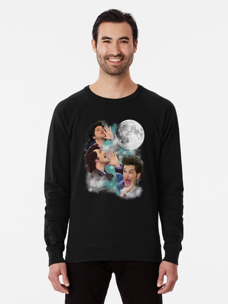 Jean Ralphio The Woooorst Three Jean Moon Mens Cotton Soft T-Shirts\