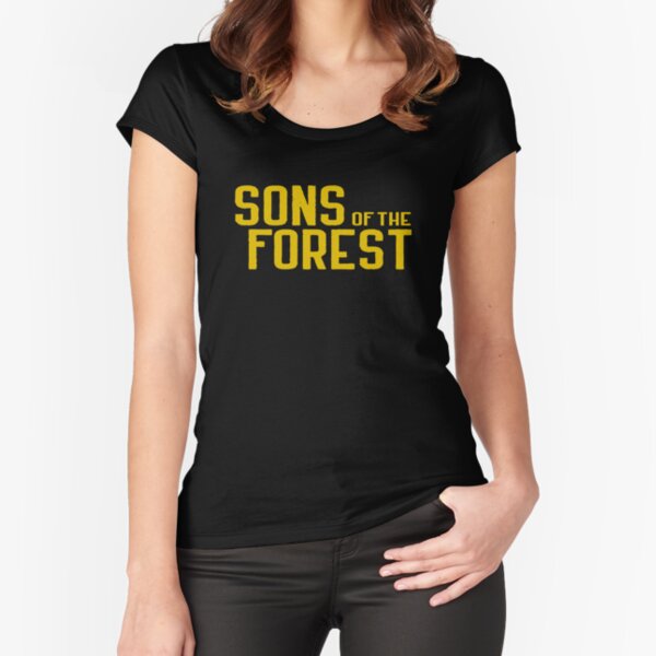 The Forest 2 - Sons of The Forest Game Essential T-Shirt for Sale by  AboutGame