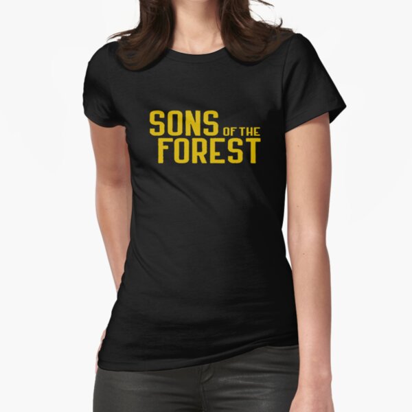 The Forest 2 - Sons of The Forest Game Essential T-Shirt for Sale by  AboutGame