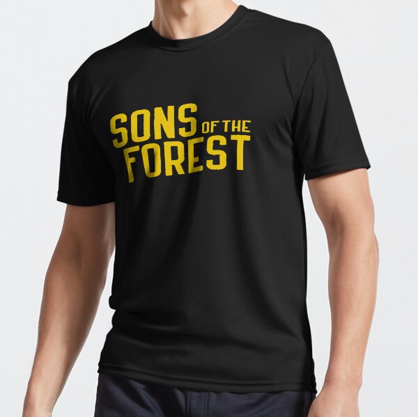 The Forest 2 - Sons of The Forest Game Essential T-Shirt for Sale by  AboutGame