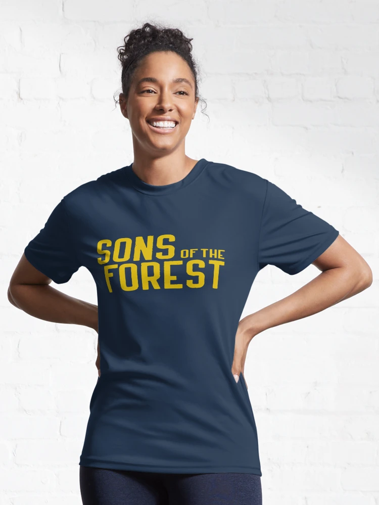 The Forest 2 - Sons of The Forest Game Essential T-Shirt for Sale by  AboutGame