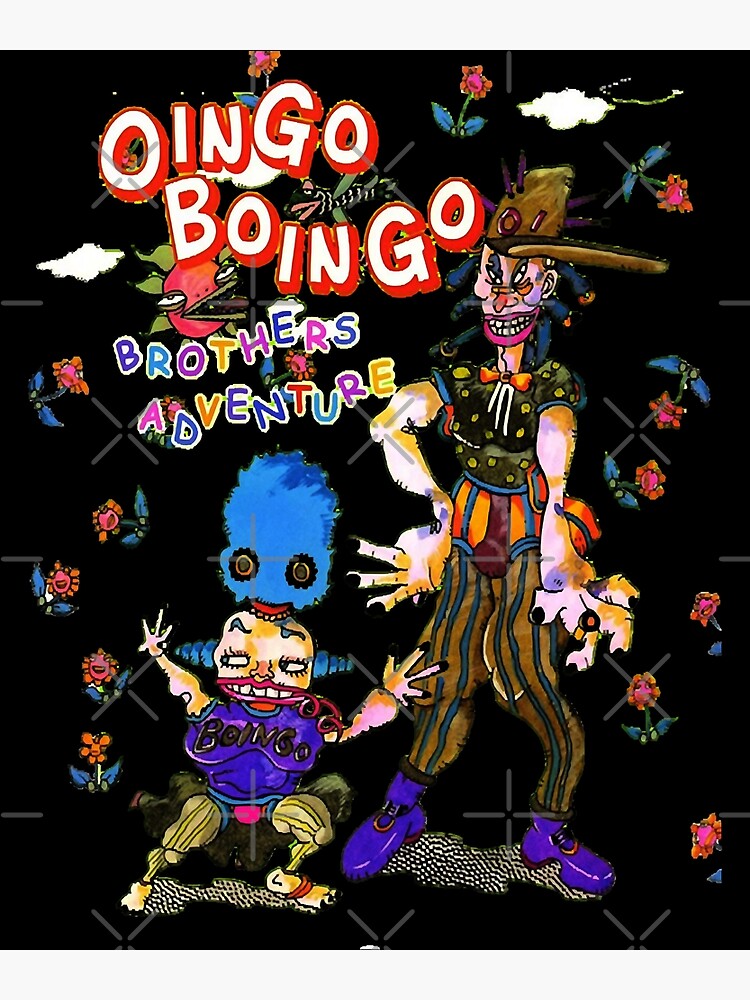 Oingo Boingo Brothers Adventure