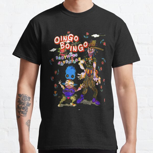 Cool Oingo Boingo T-Shirts for Sale | Redbubble