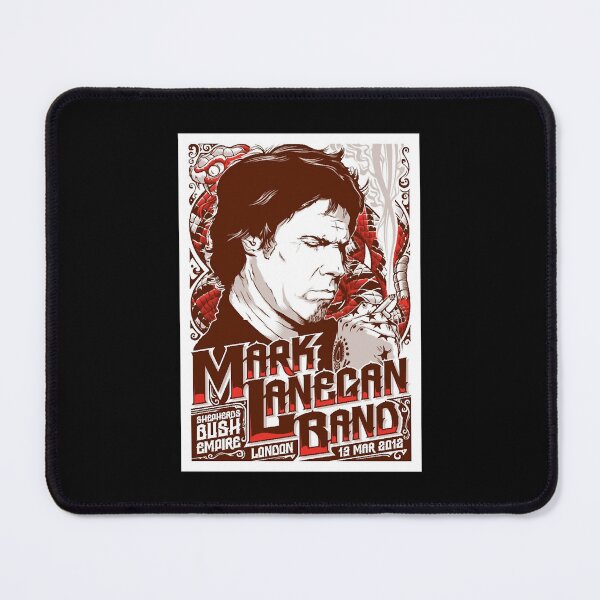 Item preview, Mark Lanegan designed and sold by JimmySanford.