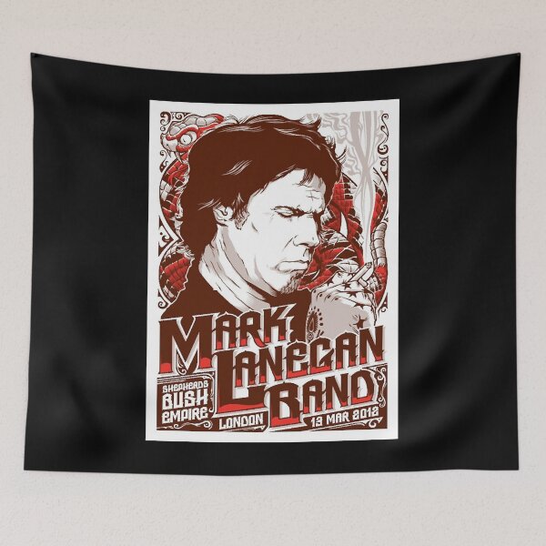 Item preview, Mark Lanegan designed and sold by JimmySanford.