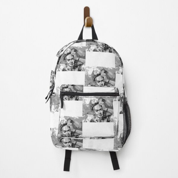 Item preview, Frida Kahlo Black and White 9 designed and sold by itronghieu19.