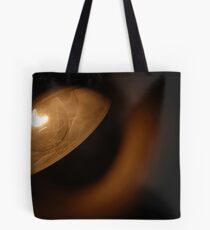At the end of the tunnel.. Tote Bag