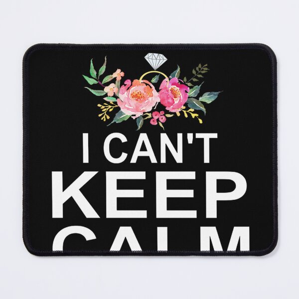 Item preview, I Cant Keep Calm Im The Maid Of Honor designed and sold by REDallayah.