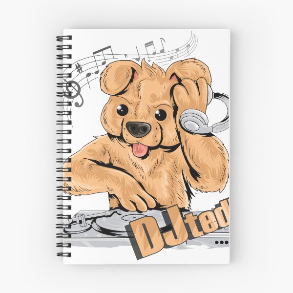 Item preview, DJ Tedi designed and sold by MaxMan2021.