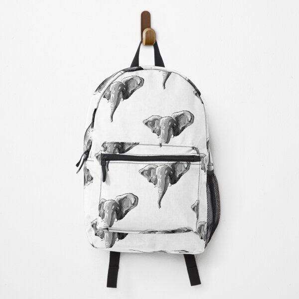 Item preview, Black and White Elephant designed and sold by itronghieu19.