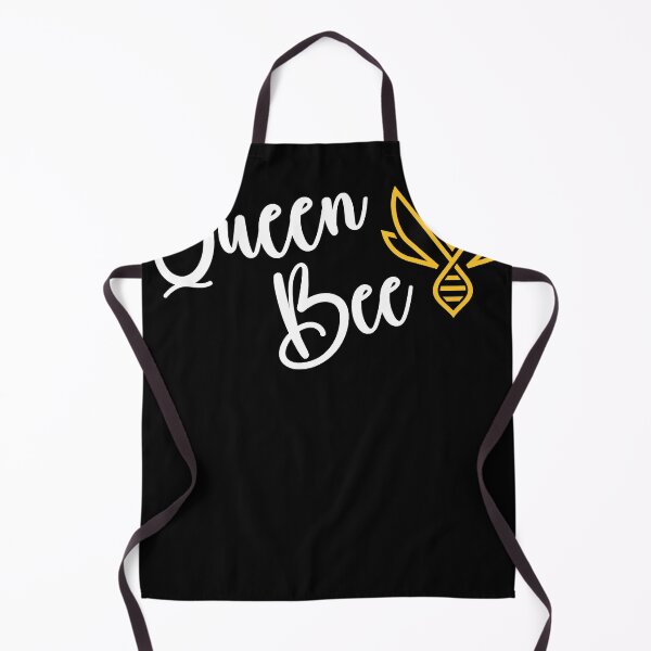 Item preview, Queen Bee, Crown and Bee, Honey Beekeeping Hive, Women Kids designed and sold by fostebris.