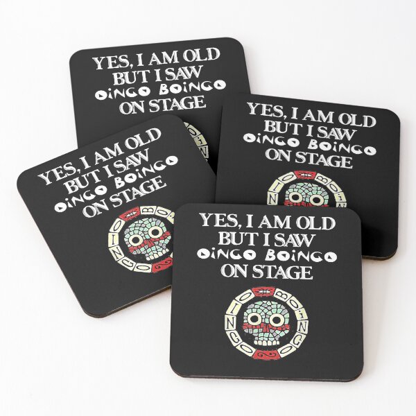 Item preview, For Men Women Yes I Am Old But I Saw Oingo Boingo On Stage Gifts Movie Fans designed and sold by Pollich4r65.