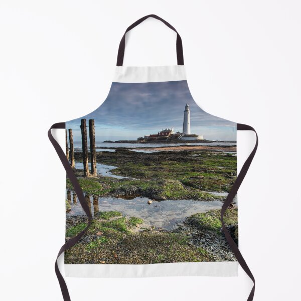 Item preview, St Mary's Lighthouse at Whitley Bay Northumberland designed and sold by Martin Lawrence.