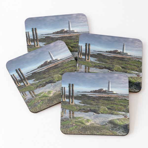 Item preview, St Mary's Lighthouse at Whitley Bay Northumberland designed and sold by Martin Lawrence.