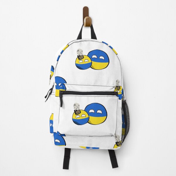 Item preview, Silesia Ukraine Countryballs designed and sold by silentrebel.