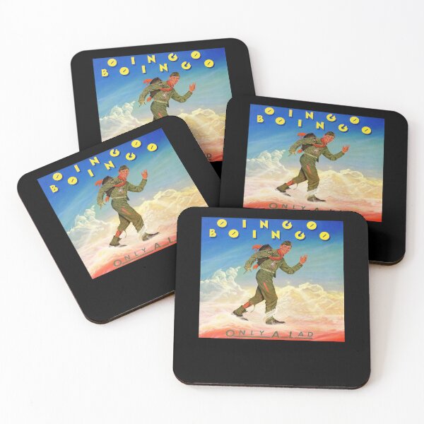 Item preview, Funny Gift Oingo Boingo Only A Lad Cute Gifts designed and sold by Pollich4r65.