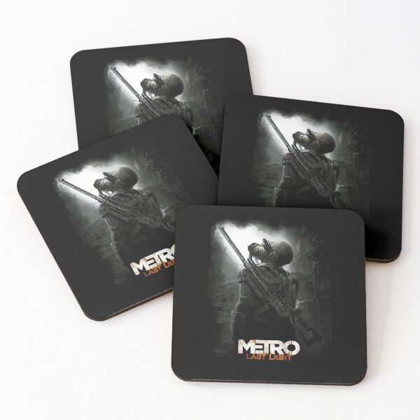 Item preview, Metro exodus aesthetic designed and sold by JimmySanford.