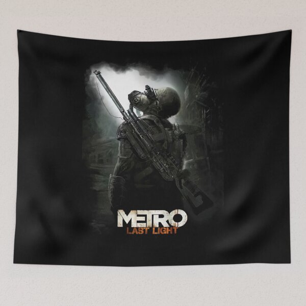 Item preview, Metro exodus aesthetic designed and sold by JimmySanford.