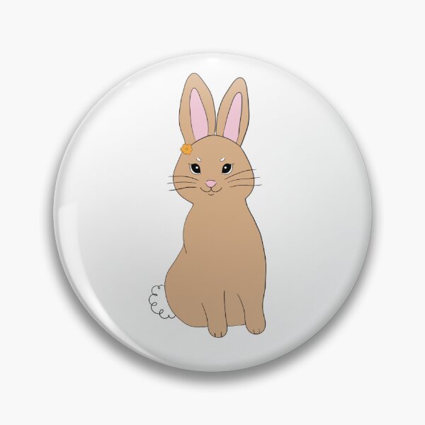 Item preview, Spring Bun designed and sold by Slothfulsnuggle.
