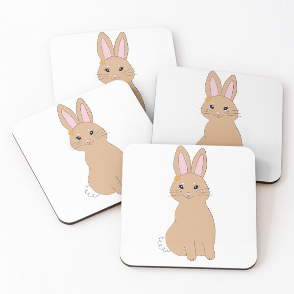 Item preview, Spring Bun designed and sold by Slothfulsnuggle.